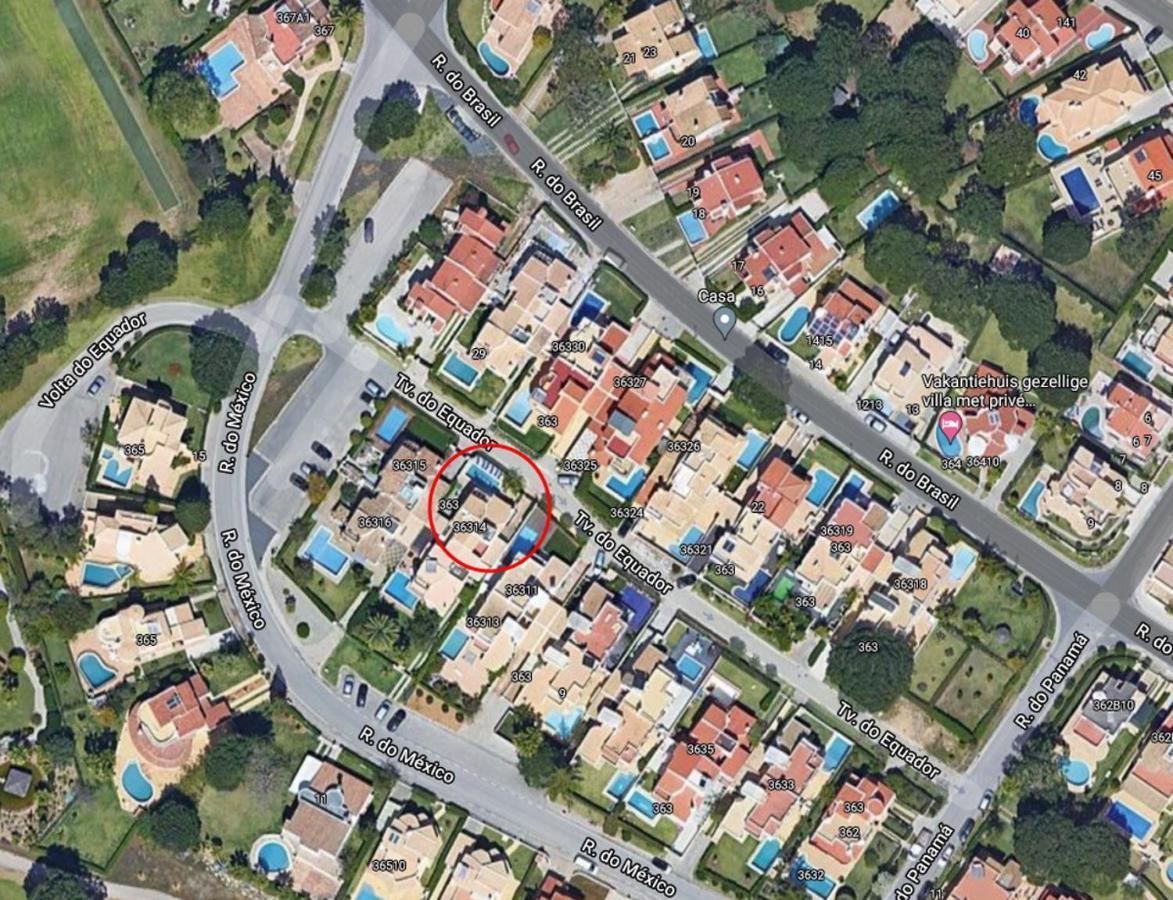 Vila Sophia, Vilamoura- By Urbinvest Algarve Dış mekan fotoğraf