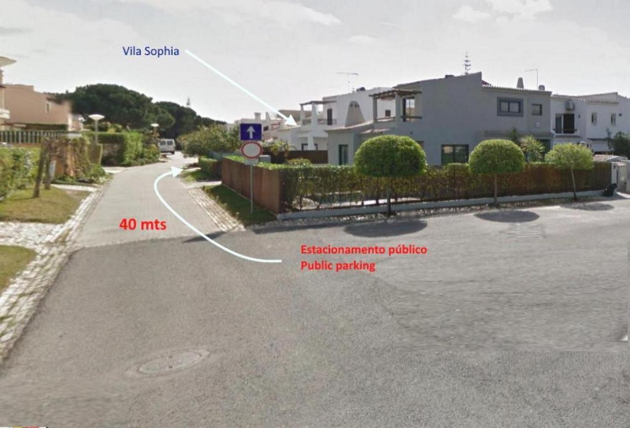 Vila Sophia, Vilamoura- By Urbinvest Algarve Dış mekan fotoğraf