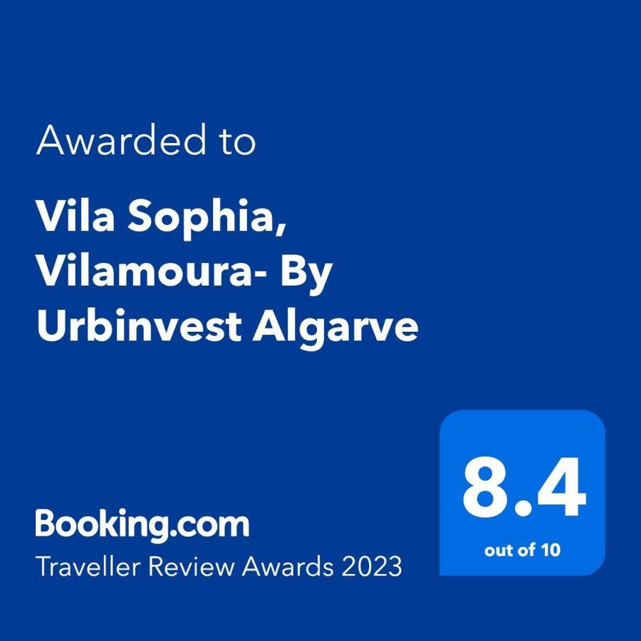 Vila Sophia, Vilamoura- By Urbinvest Algarve Dış mekan fotoğraf